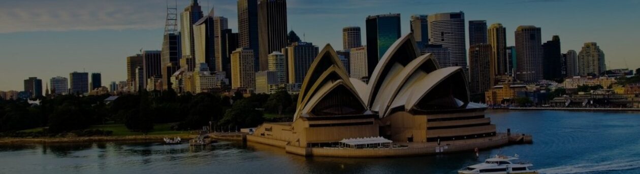 Australia City Guide