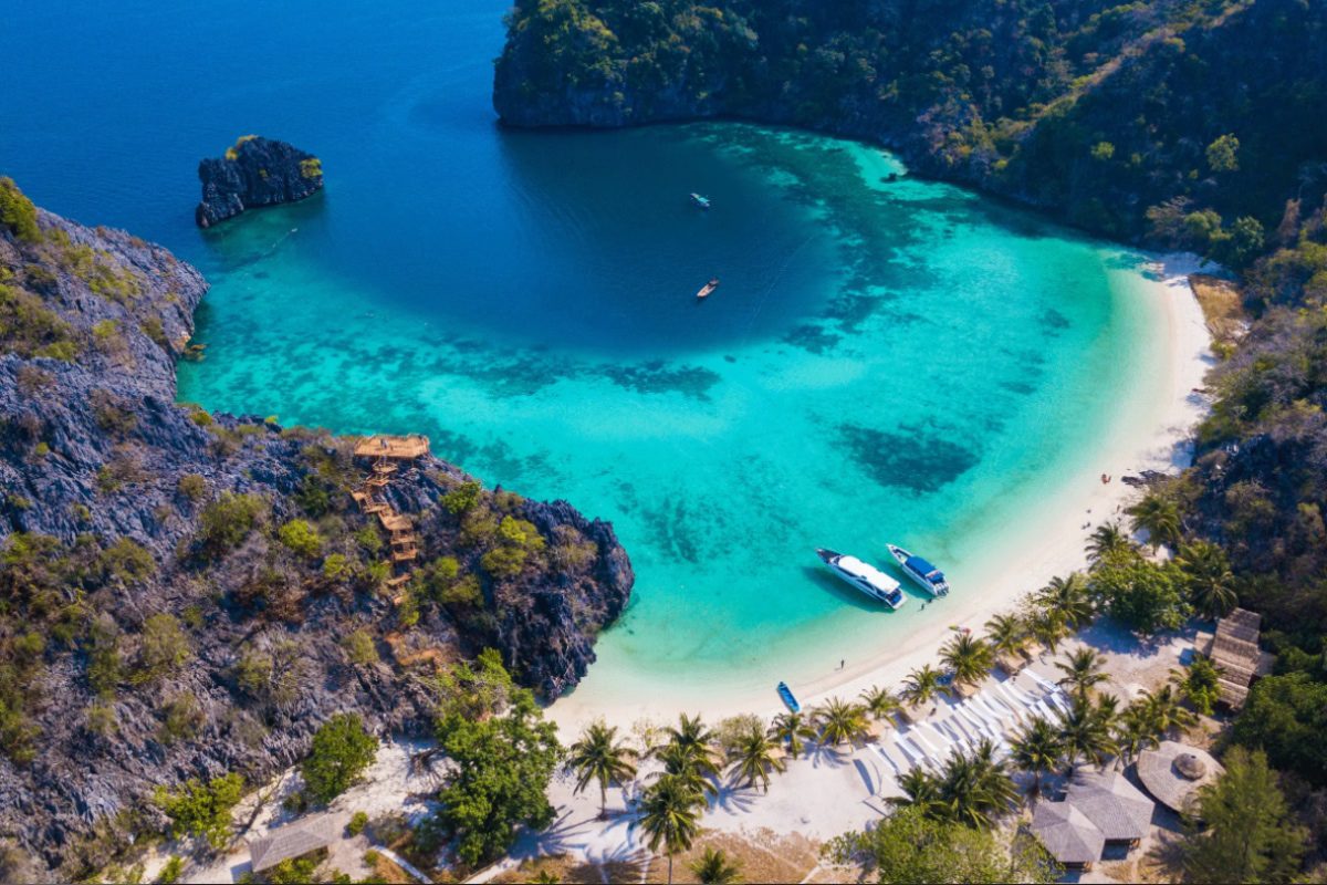 Beaches in Newcastle