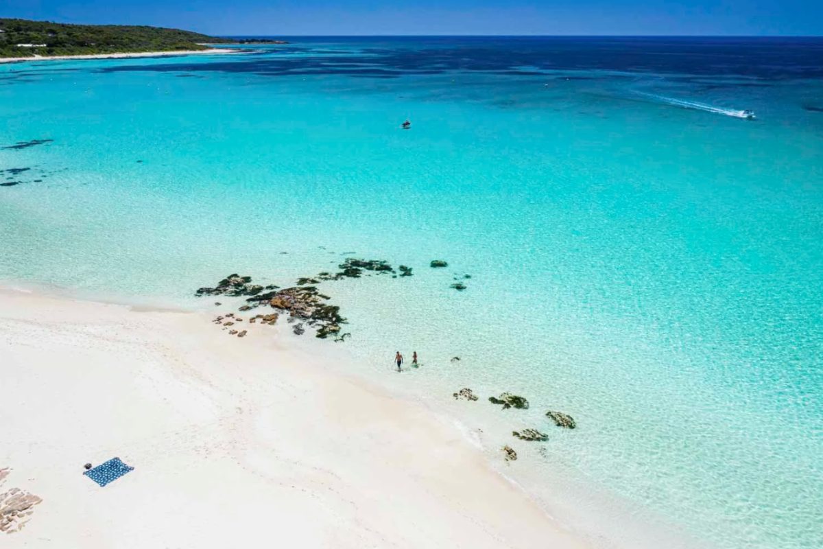 Beaches in Western Australia
