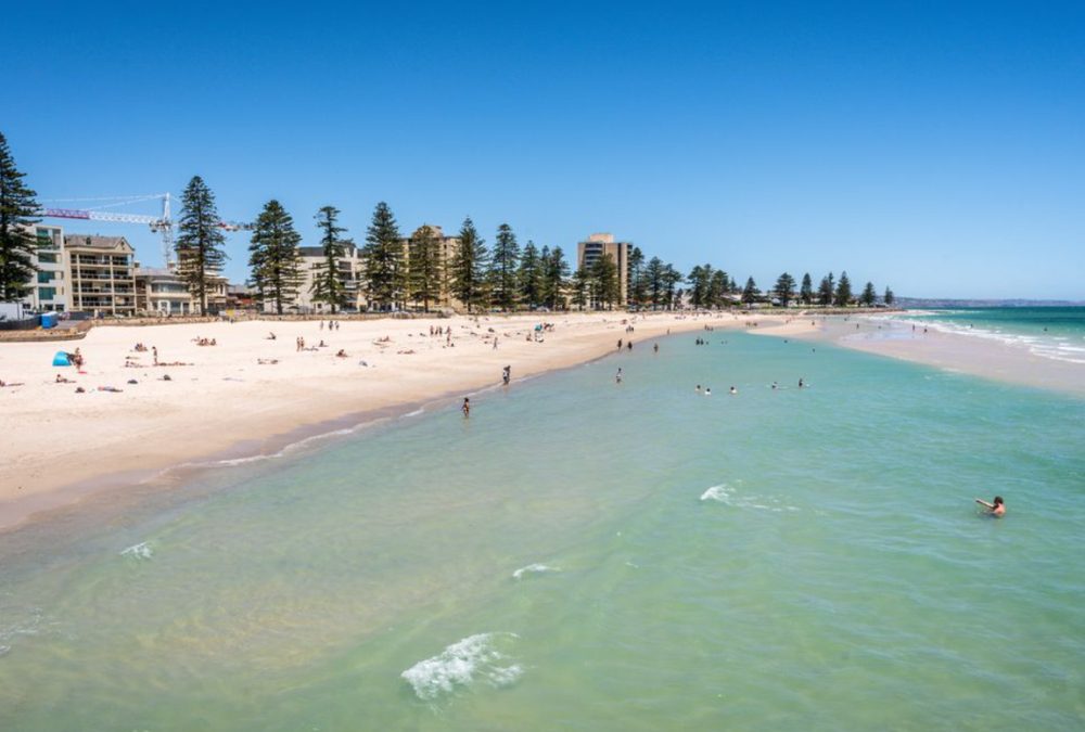 Glenelg Beach