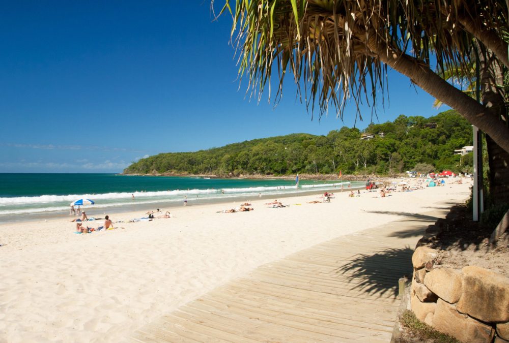 Noosa Main Beach
