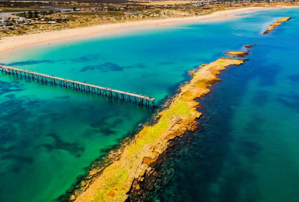 Port Noarlunga Beach