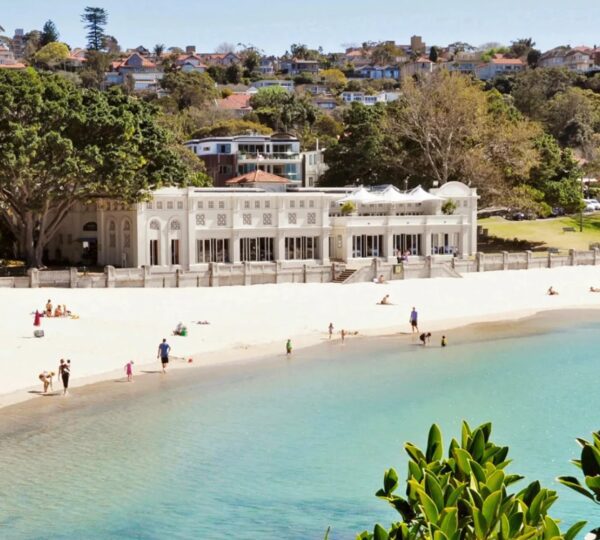 Balmoral Beach