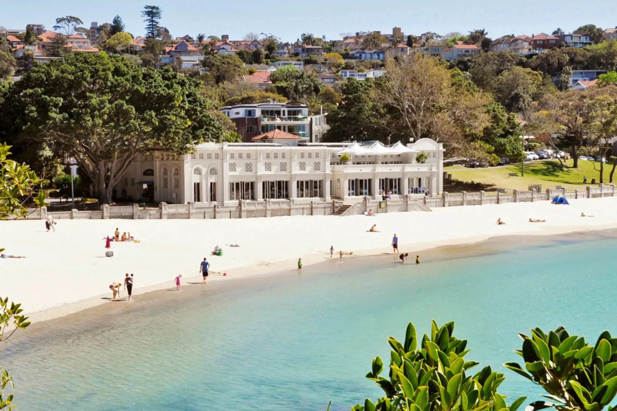 Balmoral Beach