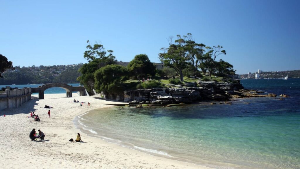 Balmoral Beach