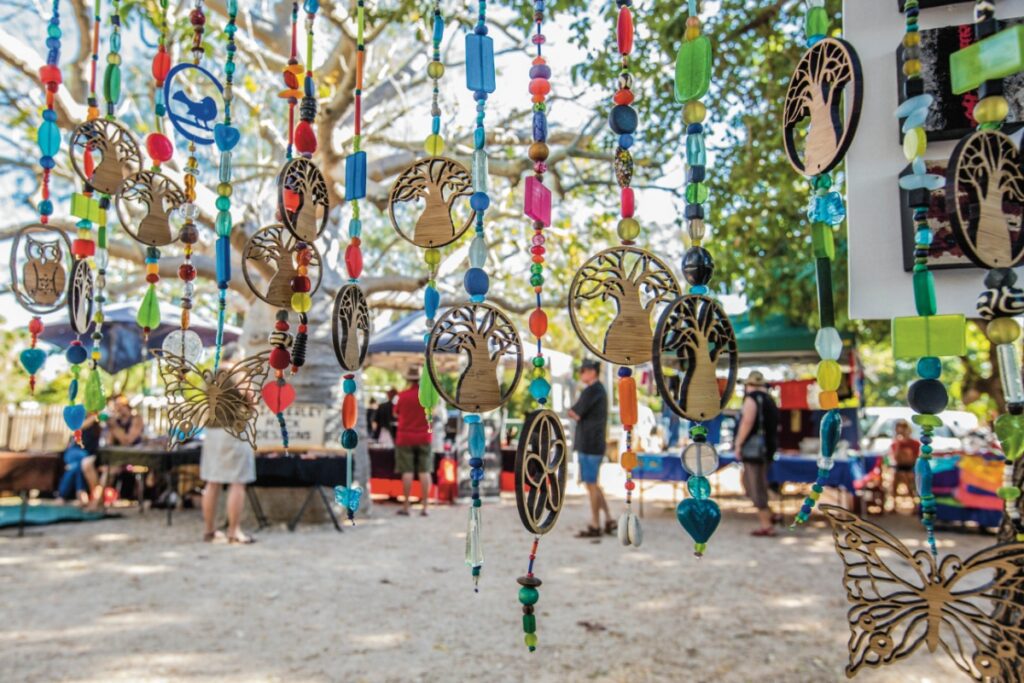 Broome Courthouse Markets