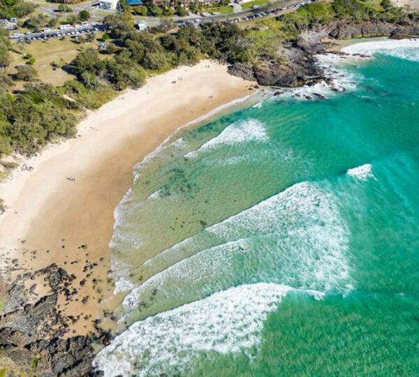 Cabarita Beach