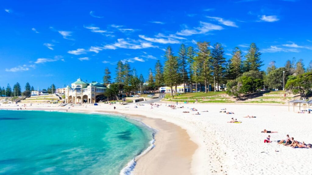 Cottesloe Beach