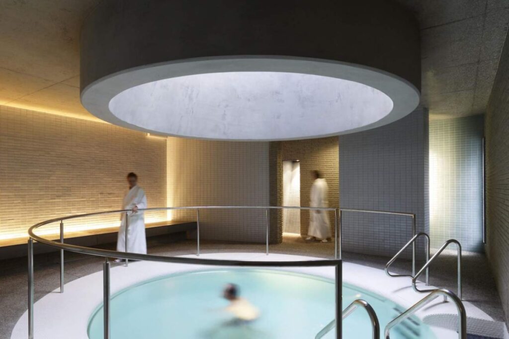 Hepburn Bathhouse & Spa