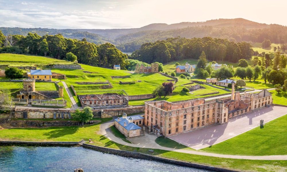 Historic Port Arthur Site