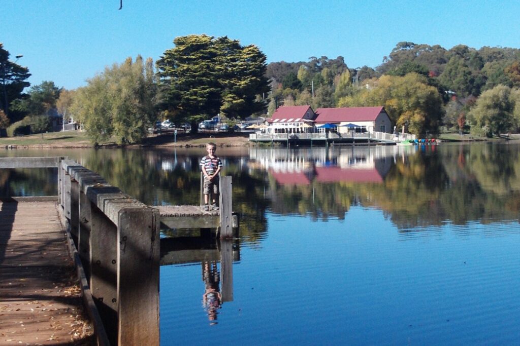  Lake Daylesford