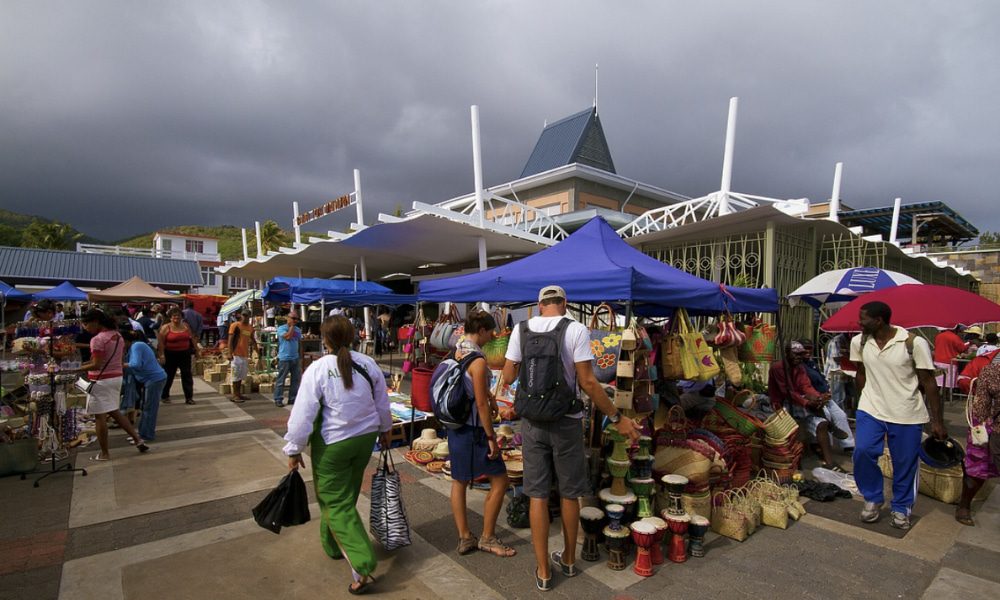 Local Market in Port Macquarie