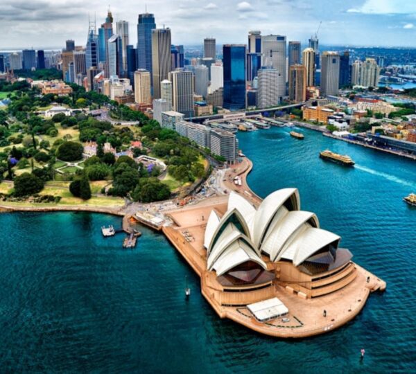 Most Beautiful Cities in Australia