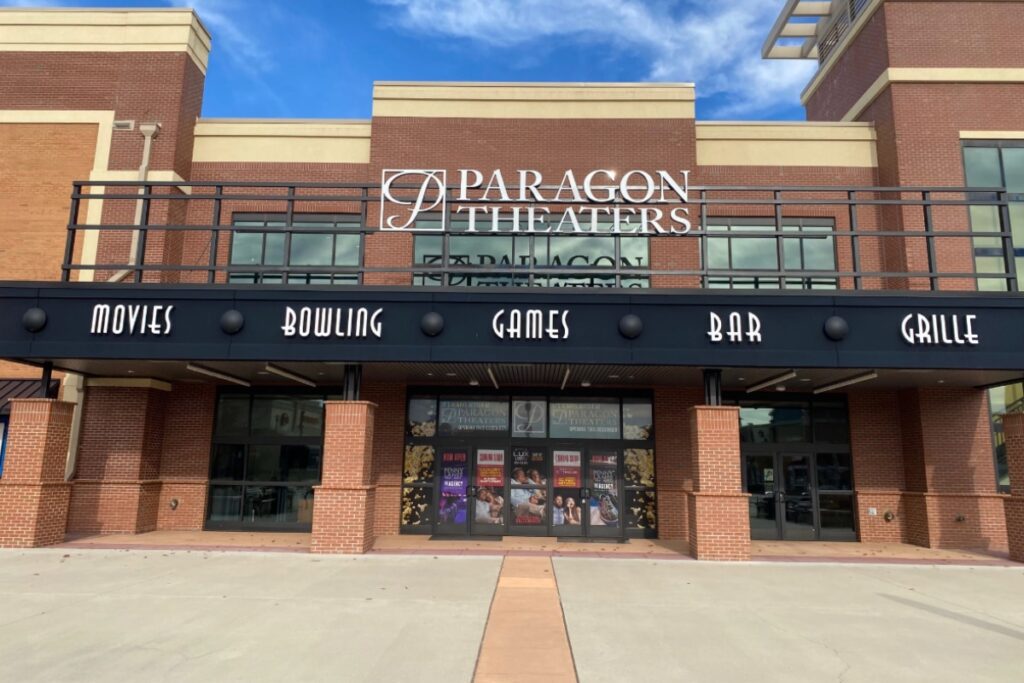 Paragon Theatre