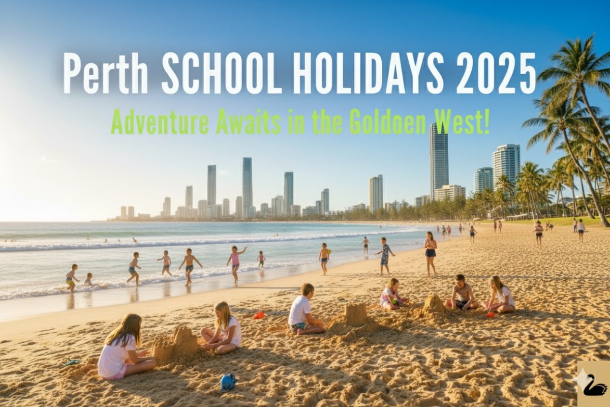 Perth School Holidays 2025