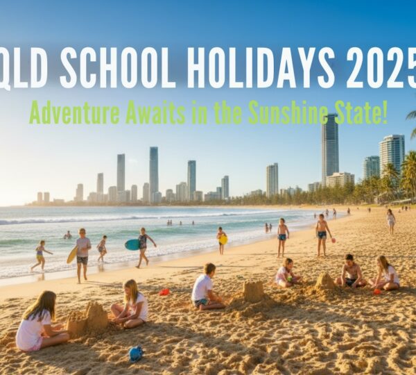 Qld School Holidays 2025