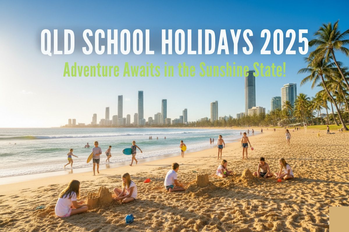 Qld School Holidays 2025