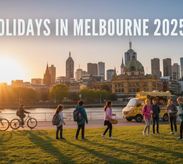 School Holidays in Melbourne in 2025