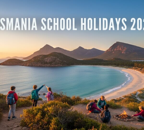 Tasmania School Holidays 2025