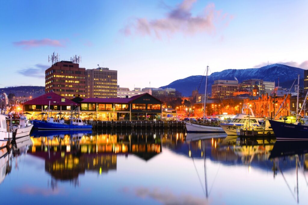 Things to Do in Hobart