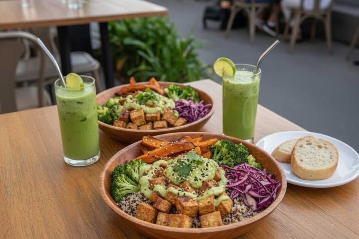 Vegan Restaurants in Australia