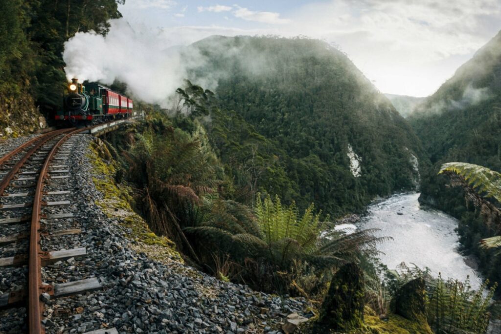 West Coast Wilderness Railway