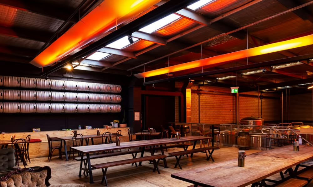 Yulli's restaurant Sydney