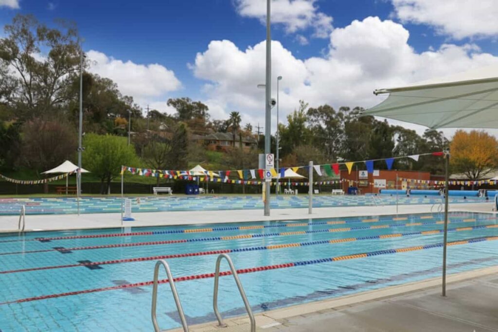 Albury Swim Centre