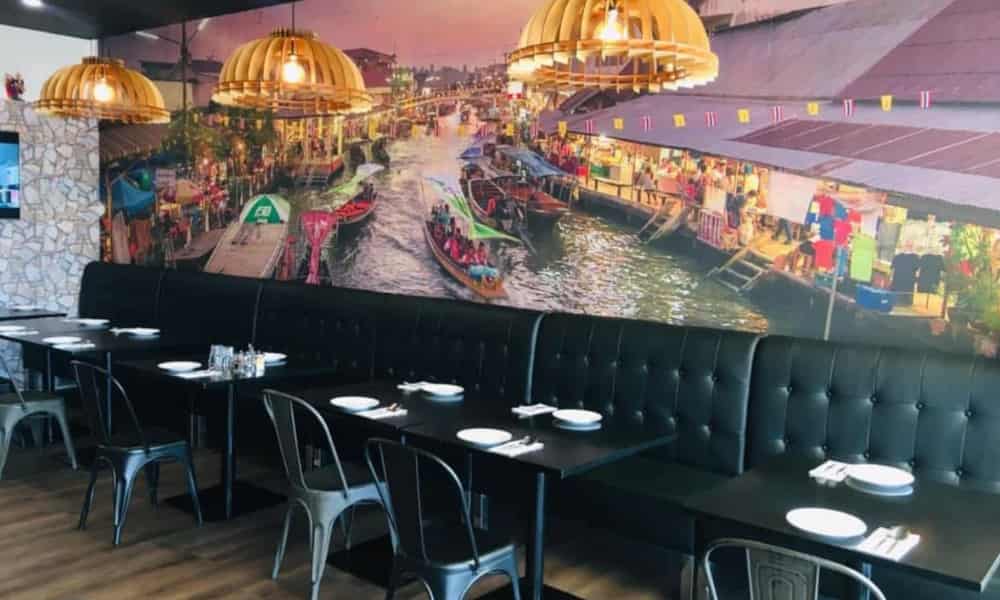 Amphawa Thai Arundel