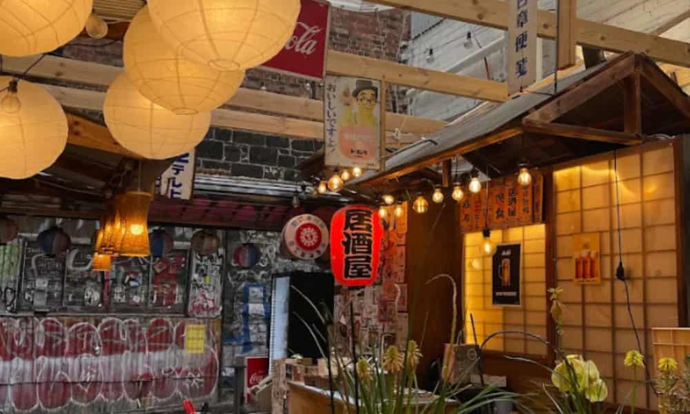 Aung Lo, a Thai restaurant in Melbourne offering authentic Thai flavours and a modern casual dining experience.