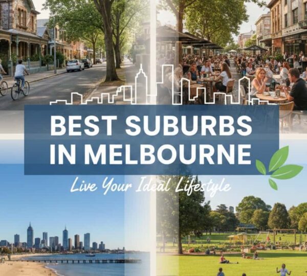 Best Suburbs in Melbourne