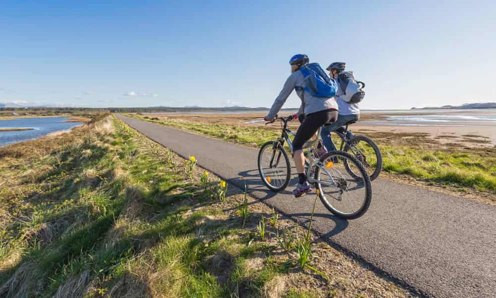 Bike the Coastal Cycleway
