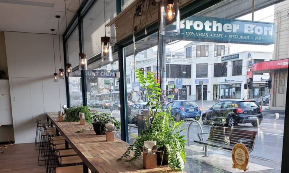 Brother Bon Melbourne