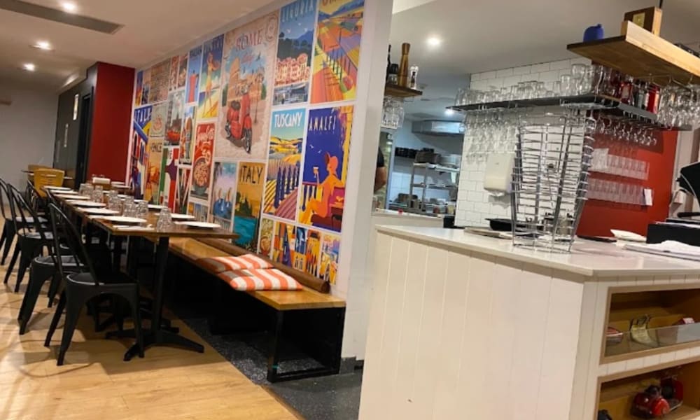 Ciao Cucina Wollongong  vegan restaurant in Wollongong