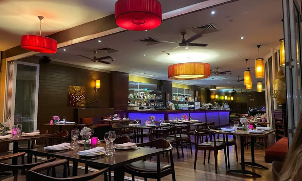 Iyara Thai Restaurant Australia