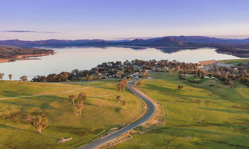 Lake Hume Albury