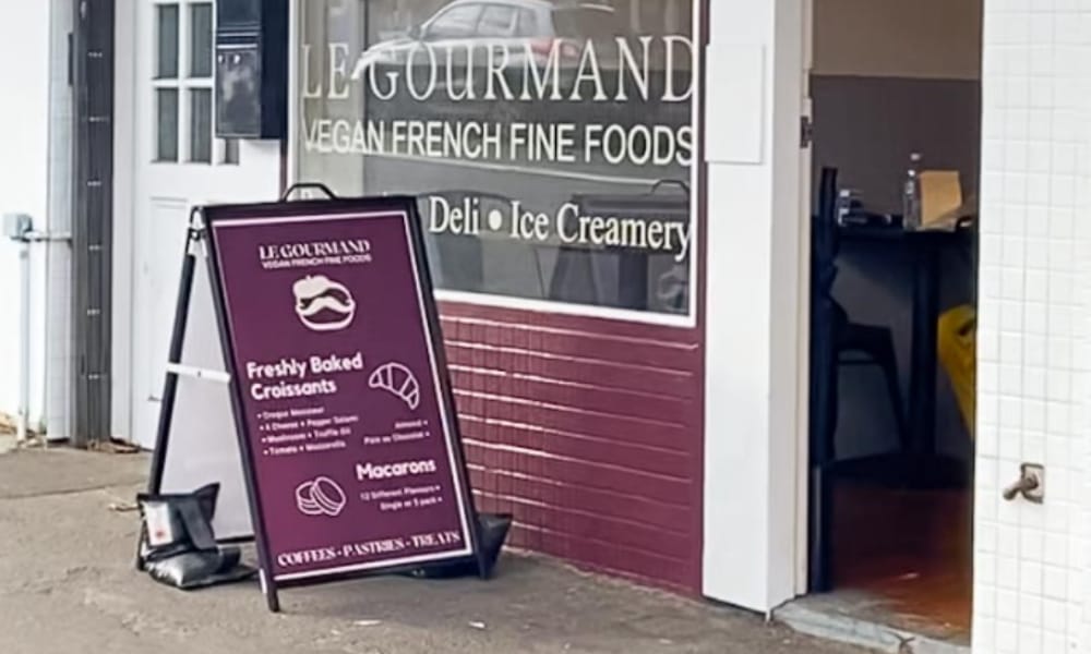 Le Gourmand restaurant Sydney