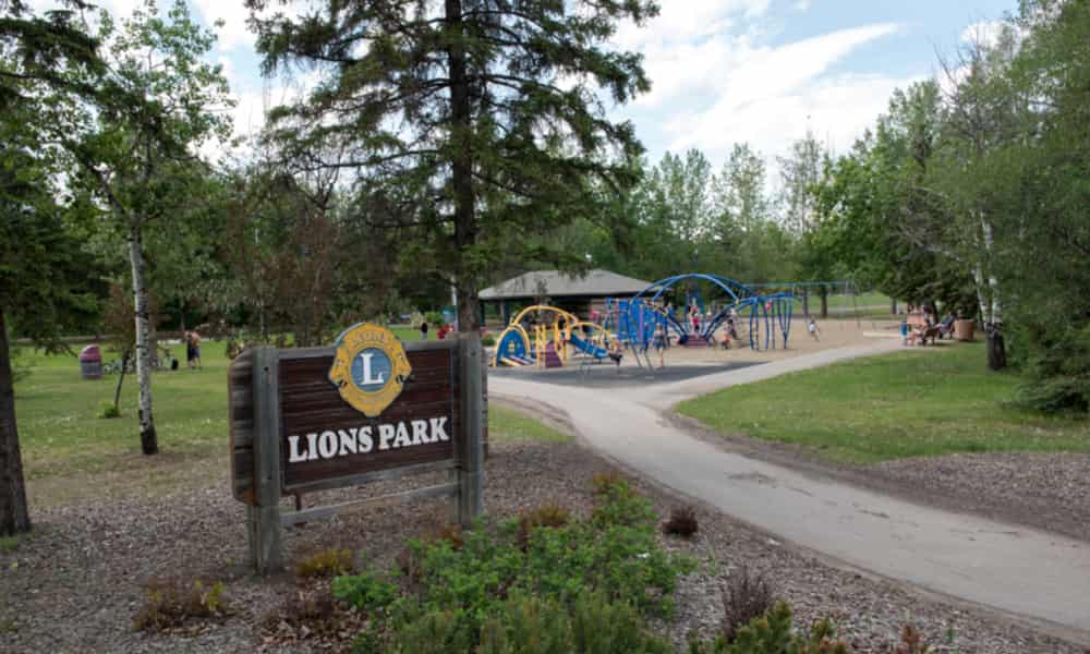 Lions Park Bowral