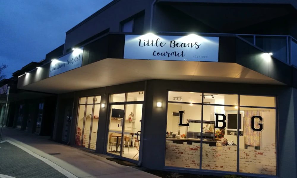 Little Beans Gourmet perth