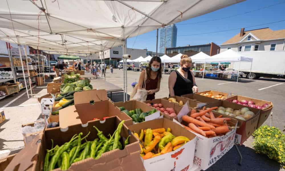 Local Markets Hervey Bay