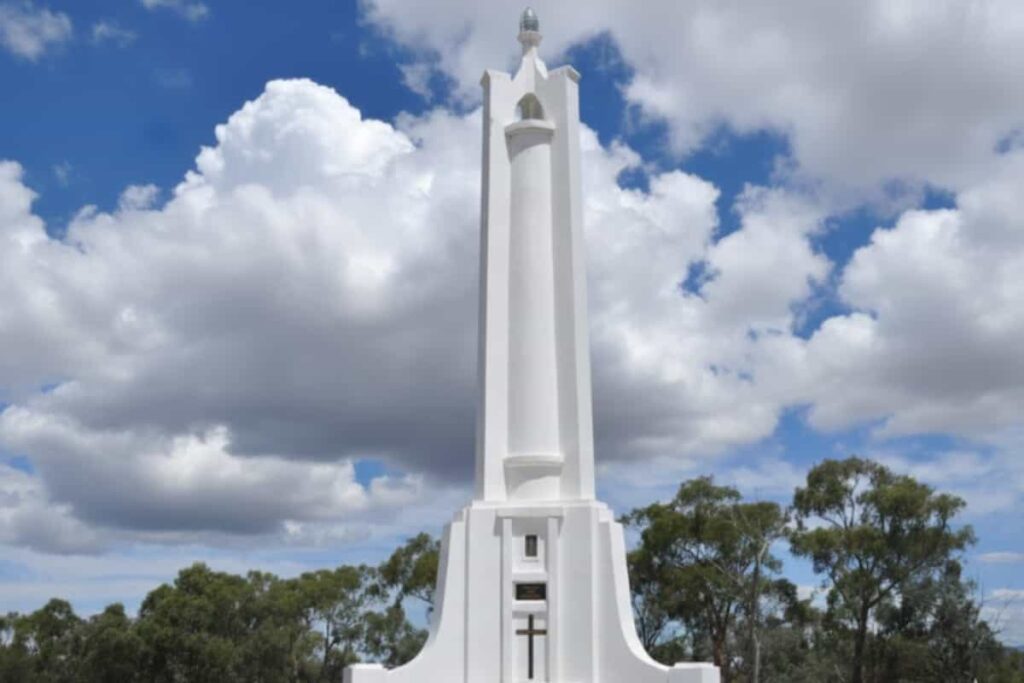 Monument Hill War Memorial