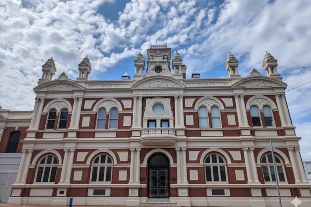 Murray Art Museum Albury