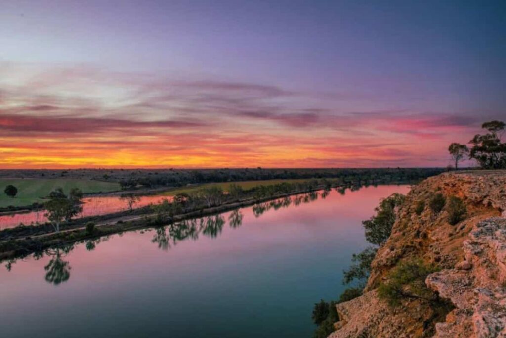 Murray River Albury