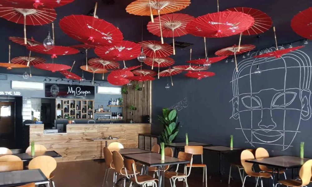 My Bayon Restaurant perth