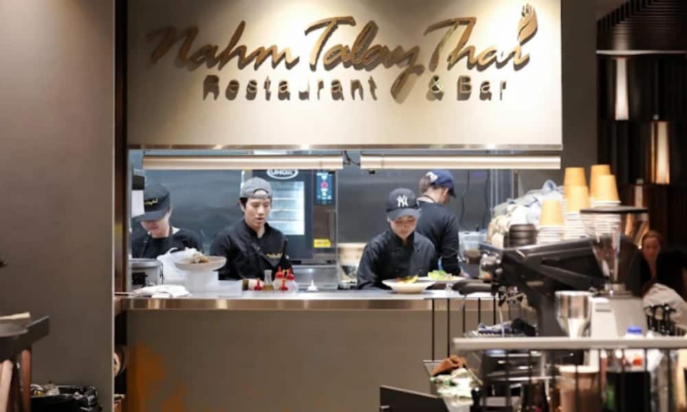 Nahm Talay Thai Restaurant Australia