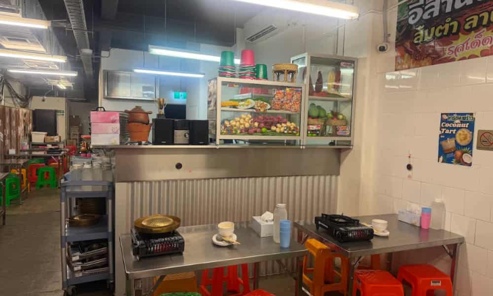 Nana Thai is a well-known Thai restaurant in Melbourne offering traditional Thai flavours and a welcoming dining experience.