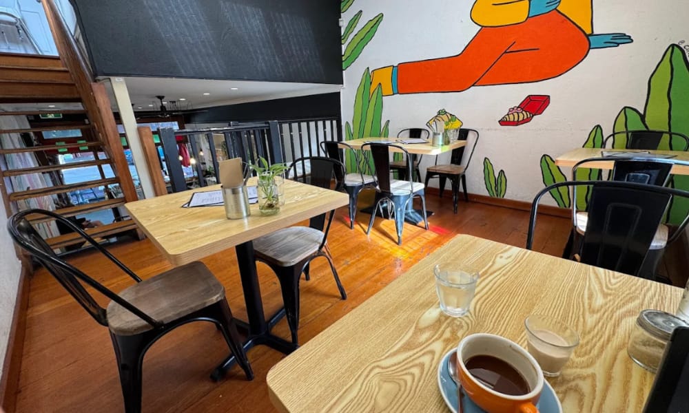 Oh My Days restaurant Sydney