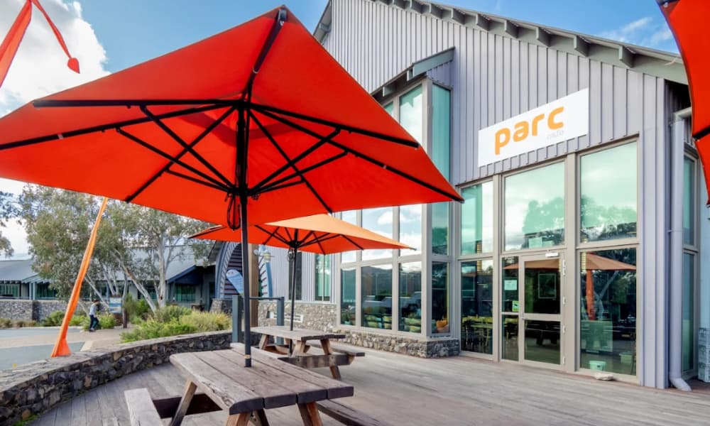 Parc Cafe In Jindabyne 