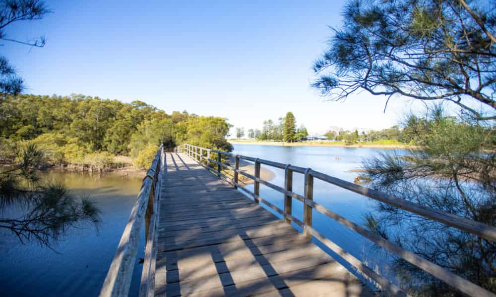 Puckeys Estate Nature Reserve