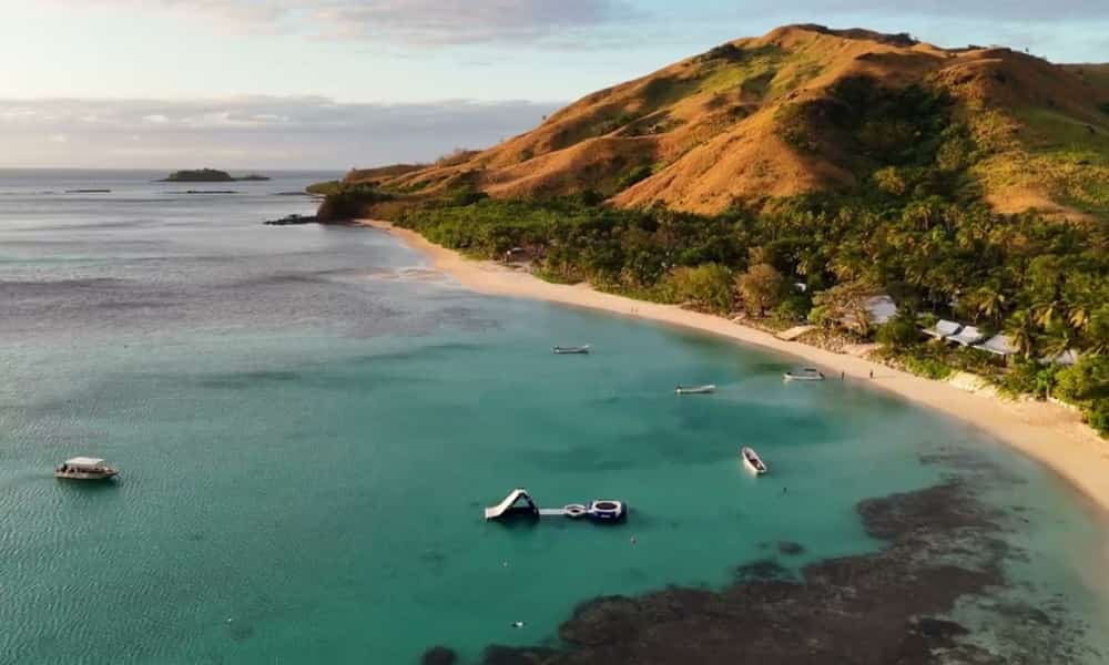 Relax on the Yasawa Islands